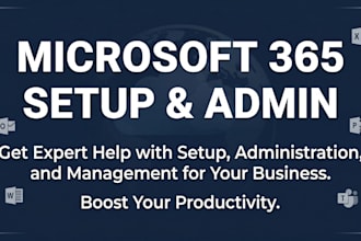 configure your microsoft 365 environment for your business