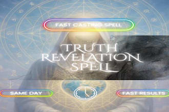 do truth revelation spell hidden truth, clarity and honest communication ritual