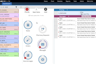 do fast claims processing for healthcare providers