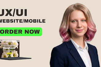 create brand new website