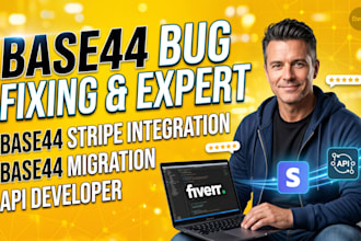 base44 expert base44 web app to wordpress base44 bug fixing base44 integration