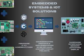 develop c, micropython firmware for your raspberry pi pico