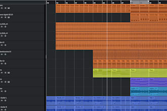 turn your song idea into a full track