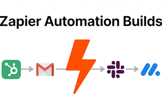 build your zapier automation and connect your business apps