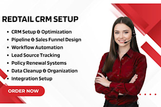 automate workflows and client lifecycle in redtail CRM for financial advisors