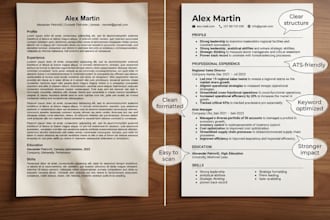get your CV hired in canada ats optimized immigrant friendly