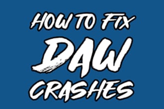 fix crashing vst plugin errors in fl studio and ableton daws