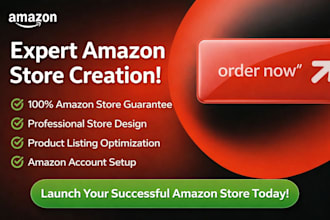 create amazon llc usa store creation ecommerce business ein registration