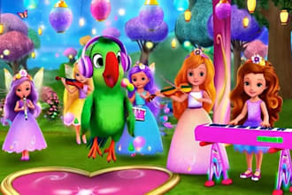 3d pixar style ai animation ai cartoon 3d pixar ai animation ai movie trailer