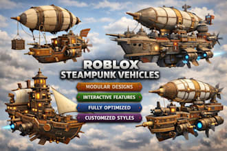 bring your roblox world to life with roblox fantasy flying ships roblox vehicles