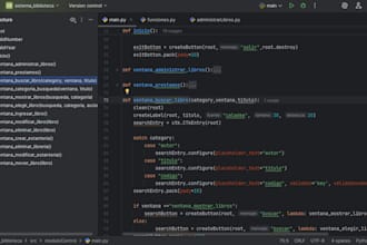 be you developer using python and sql