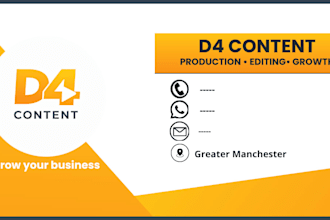 make a business card