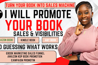 ebook, book marketing sales funnel, amazon ebook and book promotion, ebook sales