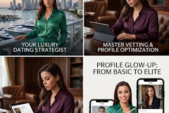 optimize your luxury dating profile for elite matches