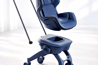 high quality 3d product rendering