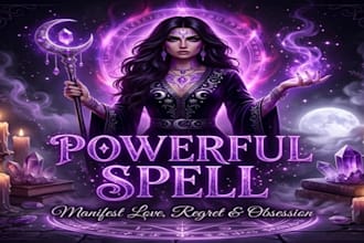 cast an effective black magic subliminal wish spell for any request