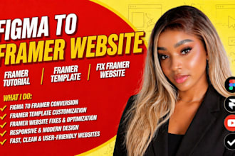 figma to framer website framer tutorial framer template fix framer website