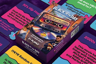 create premium playing card design digital card game art poker card game print