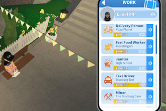 work in bloxburg for you