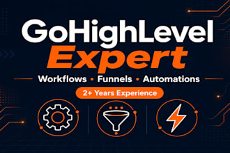 build go high level automation