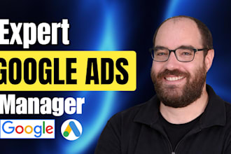 setup and manage your google ads adwords campaigns or audit sem