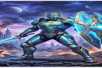 create stunning al art images using midjourney