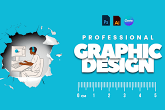design high impact posters to boost your social media