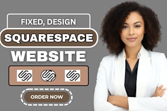 design photography website fix framer website landingpage website template