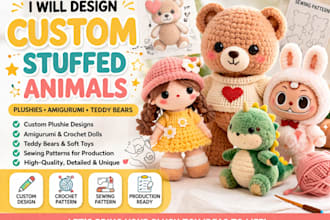 design a cute kawaii logo