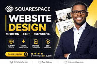 squarespace website design squarespace website redesign build squarespace
