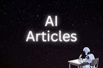 write a 3,000 words article with ai