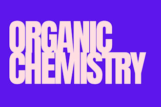 teach and tutor organic chemistry