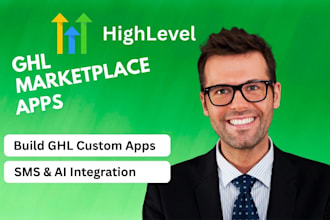 ghl custom app development ghl api integration ghl customization
