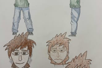 write a dnd character backstory for you