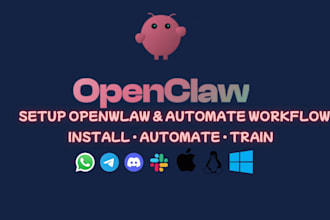 install and configure openclaw ai agent in your device