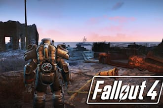 fix, edit and create fallout 4, skyrim mods including quests, weapons and armor