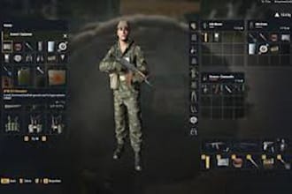 build immersive base, design custom weapons for arma reforger server, 3d mods