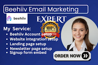 integrate beehiiv website beehiiv signup form beehiiv newsletter