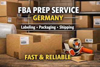 amazon fba prep service