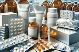 deliver professional pharmaceutical medicine formulation
