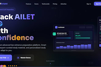 build your nextjs web app or saas platform