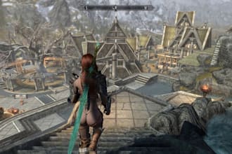 fix, customize and optimize skyrim and fallout 4 mods for immersive gameplay