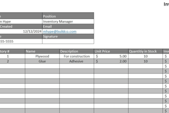 design custom budget spreadsheet