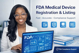register your medical device with fda and handle device listing compliance