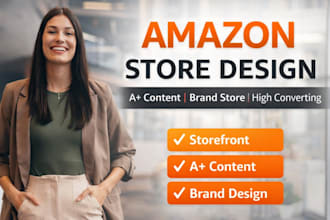 amazon storefront design amazon store amazon a content amazon brand store