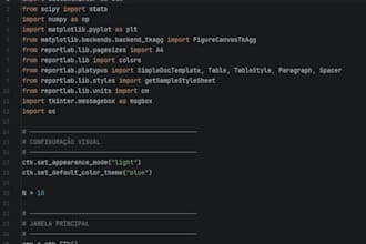 build a python desktop app for your needs