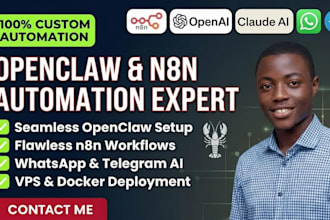 automate your business with open claw install open claw