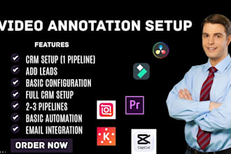 setup digital signage zoho quick books hubspot