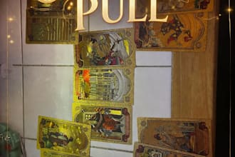 pull you a tarot card to answer any question