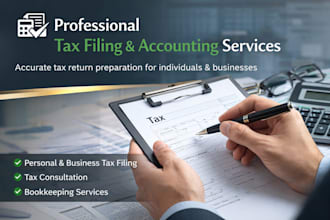 do tax filing tax return in the USA